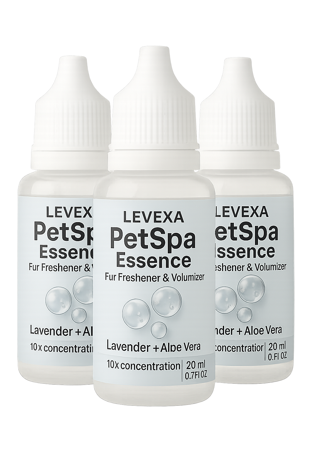 PetSpa™ Essence - 3 Pack (⭐⭐⭐⭐ 4.2 | 121 Reviews)