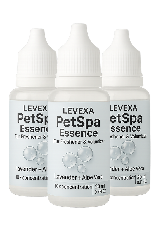 PetSpa™ Essence - 3 Pack (⭐⭐⭐⭐ 4.2 | 121 Reviews)