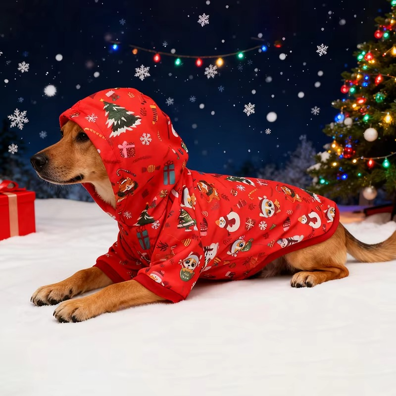 Pet Christmas Costumes