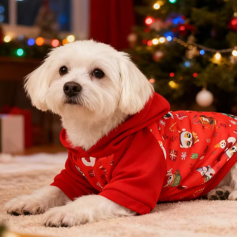 Pet Christmas Costumes
