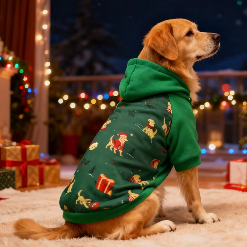 Pet Christmas Costumes