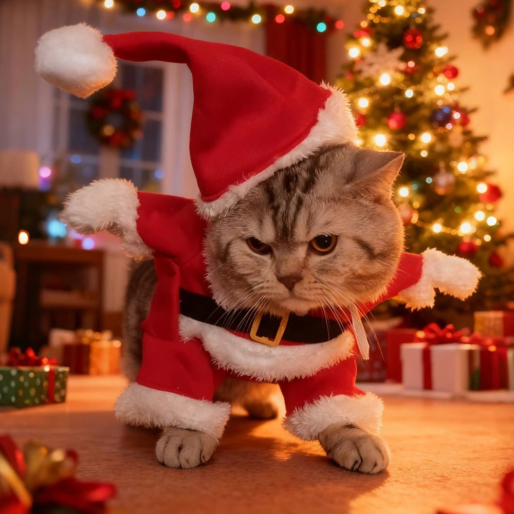 Pet Christmas Costumes