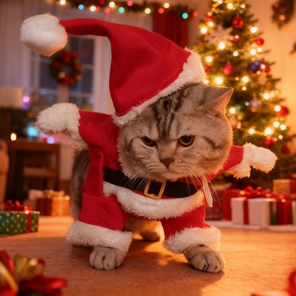Pet Christmas Costumes