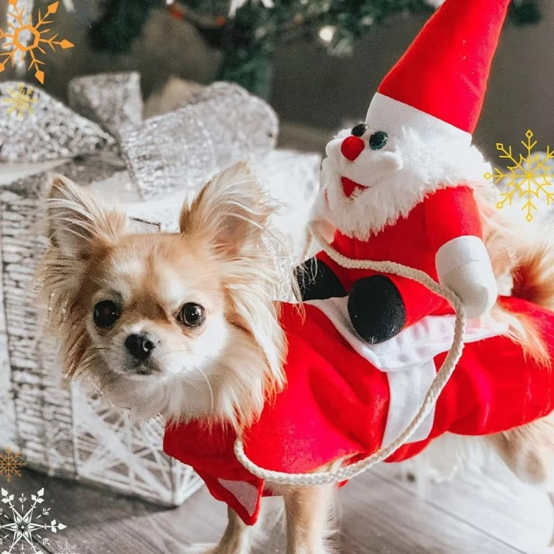 Pet Christmas Costumes