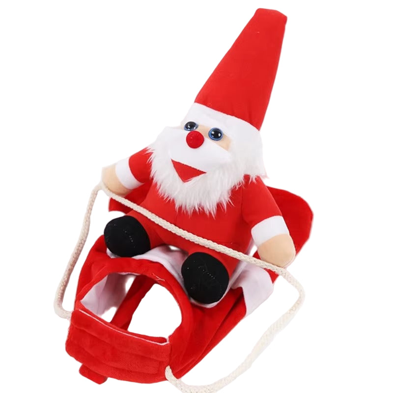 Pet Christmas Costumes