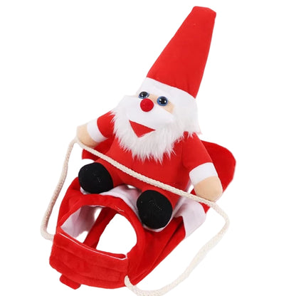 Pet Christmas Costumes